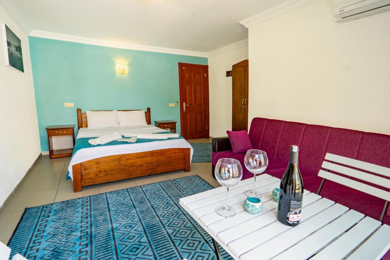 Flower Hotel باتارا المظهر الخارجي الصورة